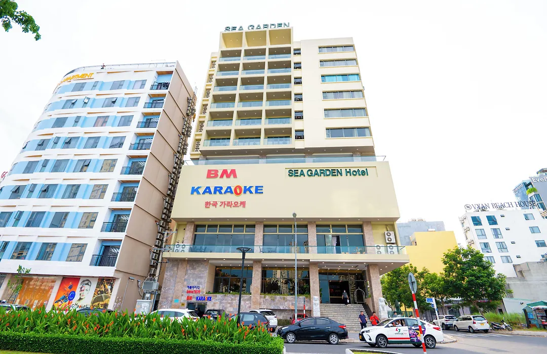 Sea Garden Hotel-1